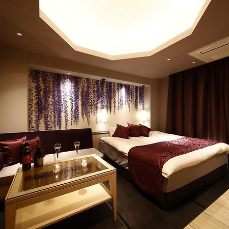 ホテル リッド 男塾ホテルグループ (Adults Only) Хиконе Экстерьер фото