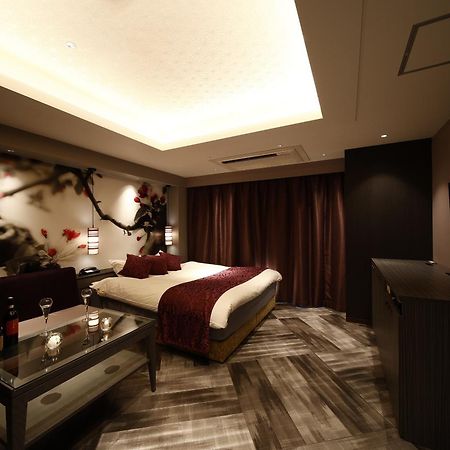 ホテル リッド 男塾ホテルグループ (Adults Only) Хиконе Экстерьер фото