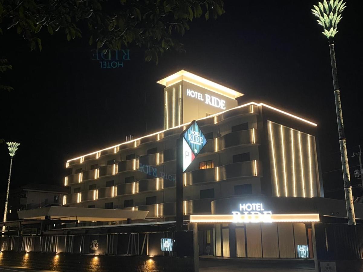 ホテル リッド 男塾ホテルグループ (Adults Only) Хиконе Экстерьер фото