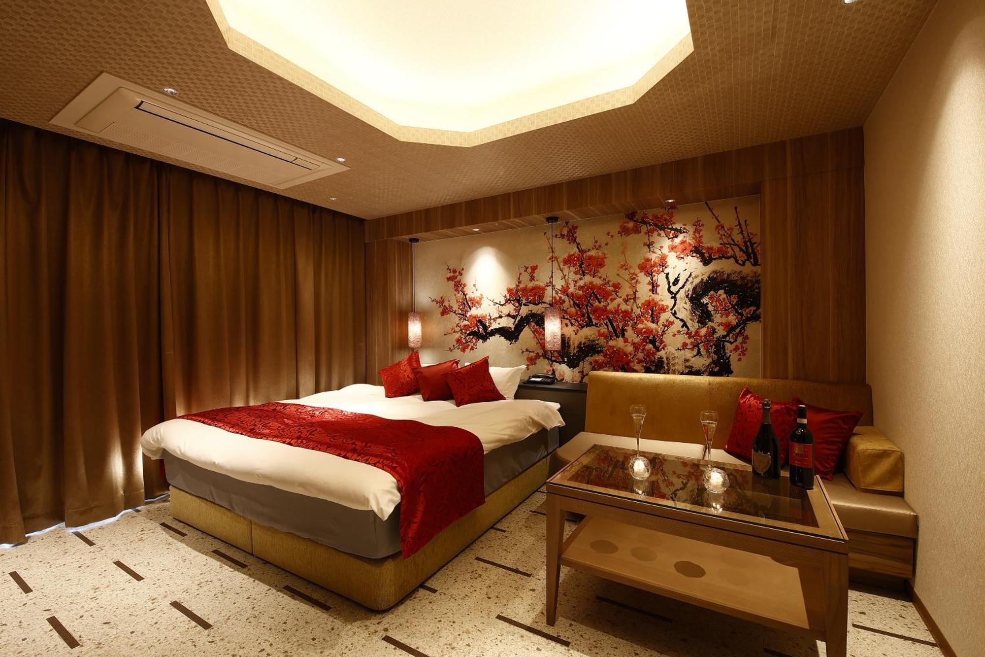 ホテル リッド 男塾ホテルグループ (Adults Only) Хиконе Экстерьер фото