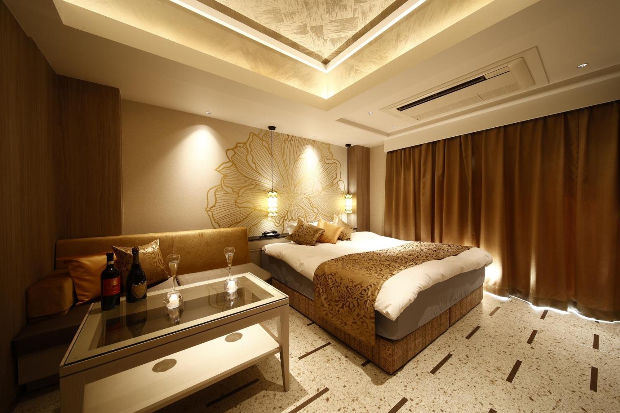 ホテル リッド 男塾ホテルグループ (Adults Only) Хиконе Экстерьер фото